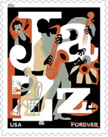 stamp, the U.S. Postal