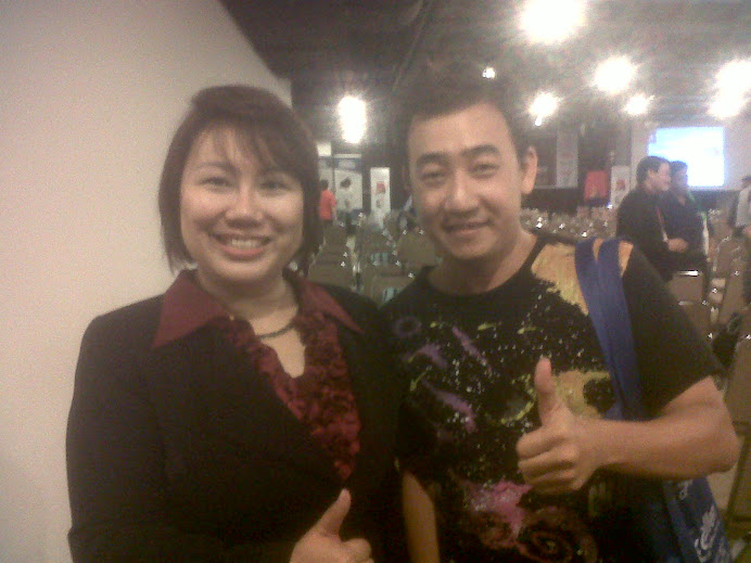 with Ellies Sutrisna