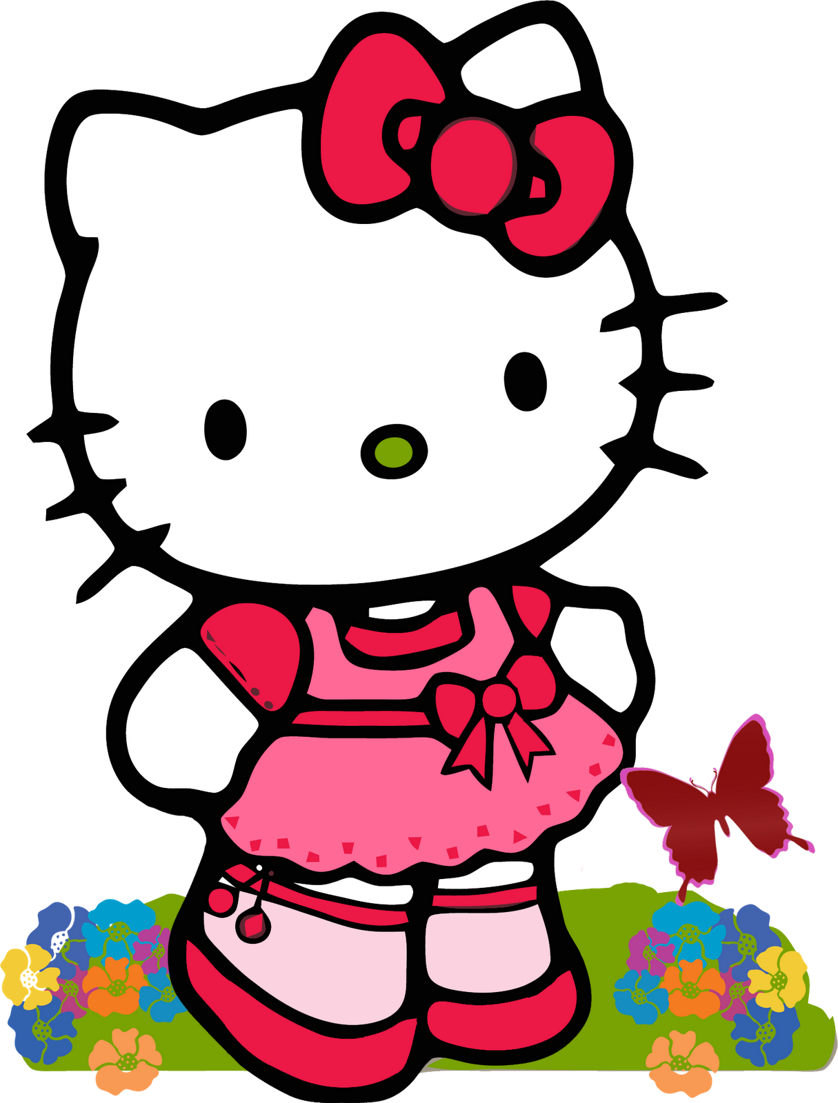 hello kitty odpd