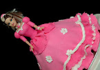 Fondant Doll