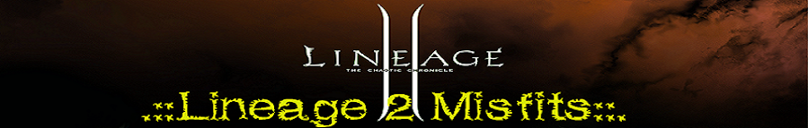 .::Lineage 2 The Game Lord::.