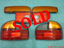 Wira Rear Lamp SOLD