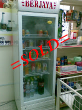 Chiller Fridge SOLD