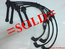 wira 1.6 cable plug sold