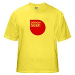 Get a Design Geek T-Shirt