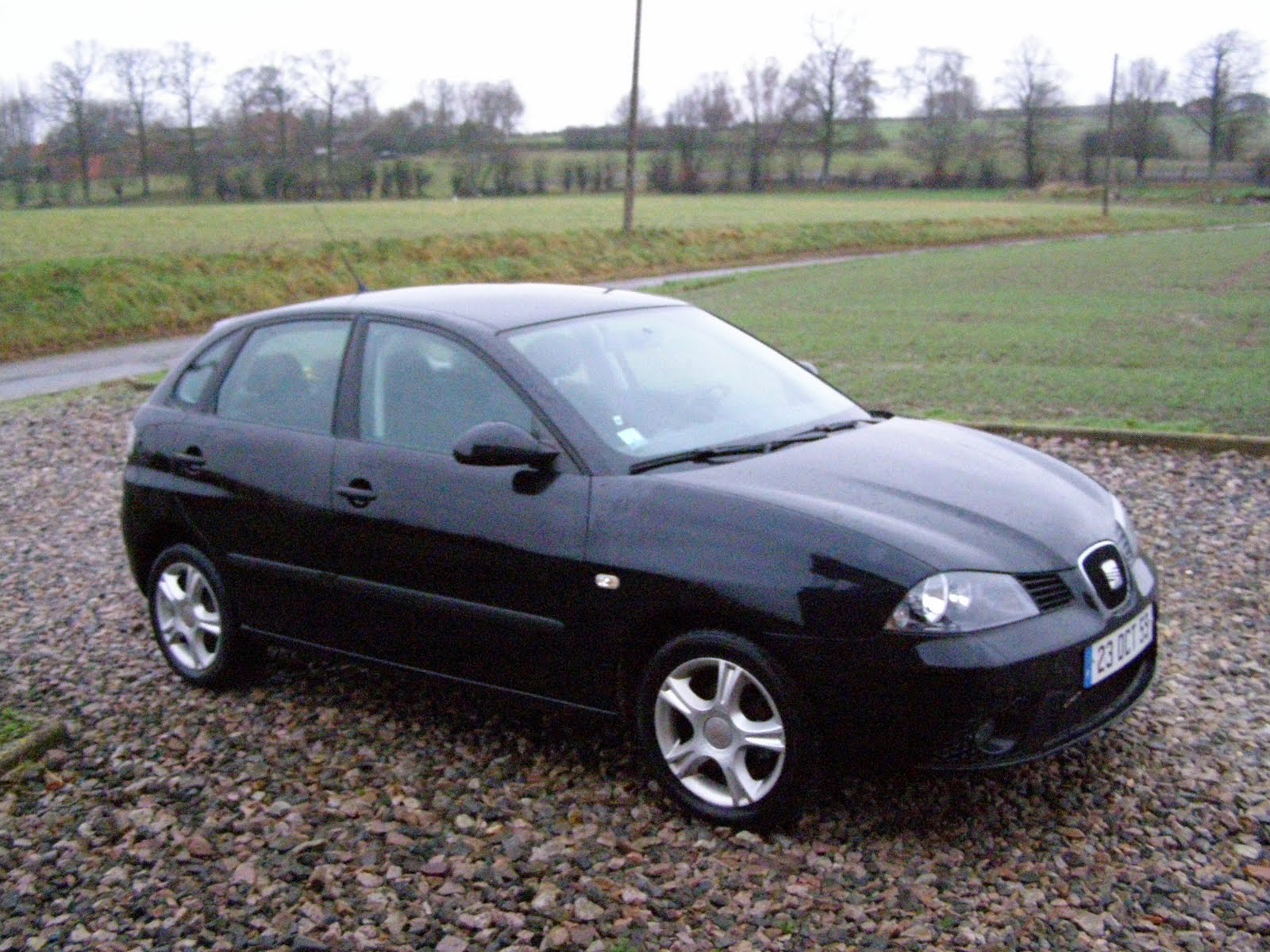 2007 Seat 1.4 TDI related infomation,specifications WeiLi