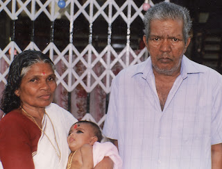 Madhavan Family Profile