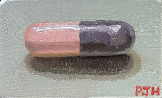 Painting Pills