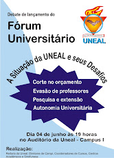 Fórum Universitário em debate