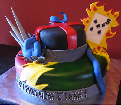 Men Cakes