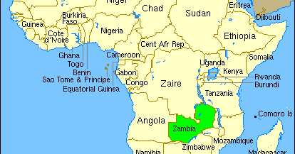 Let's Be Cool: Zambia