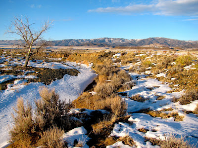 Tough Creek Road, Wyoming