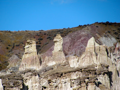 Hell's Half Acre, Wyoming