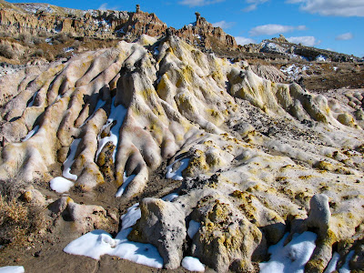 Hell's Half Acre, Wyoming