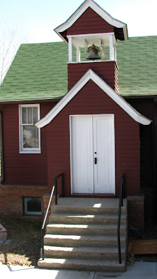 St. Andrew's Episcopal Church, Basin, Wyoming