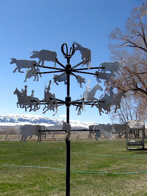 Pitchfork Ranch, Meeteetse, Wyoming