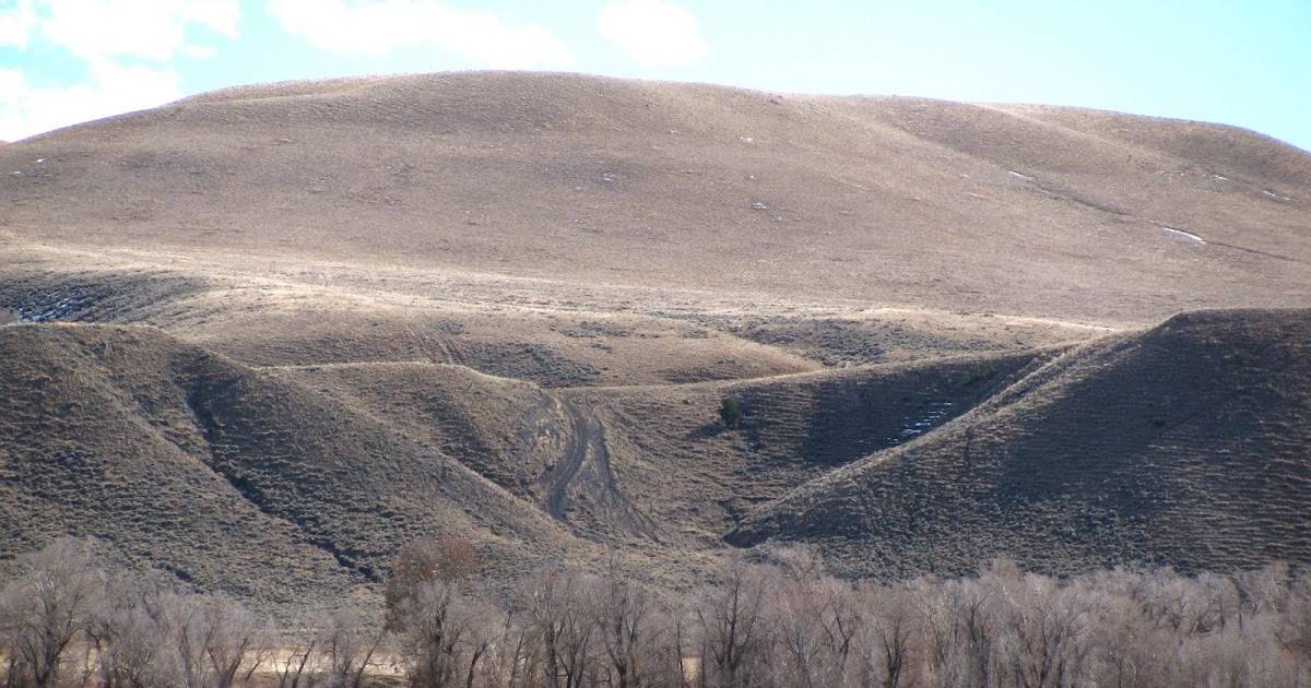 Thermopolis, Wyoming Shoshone National Forest