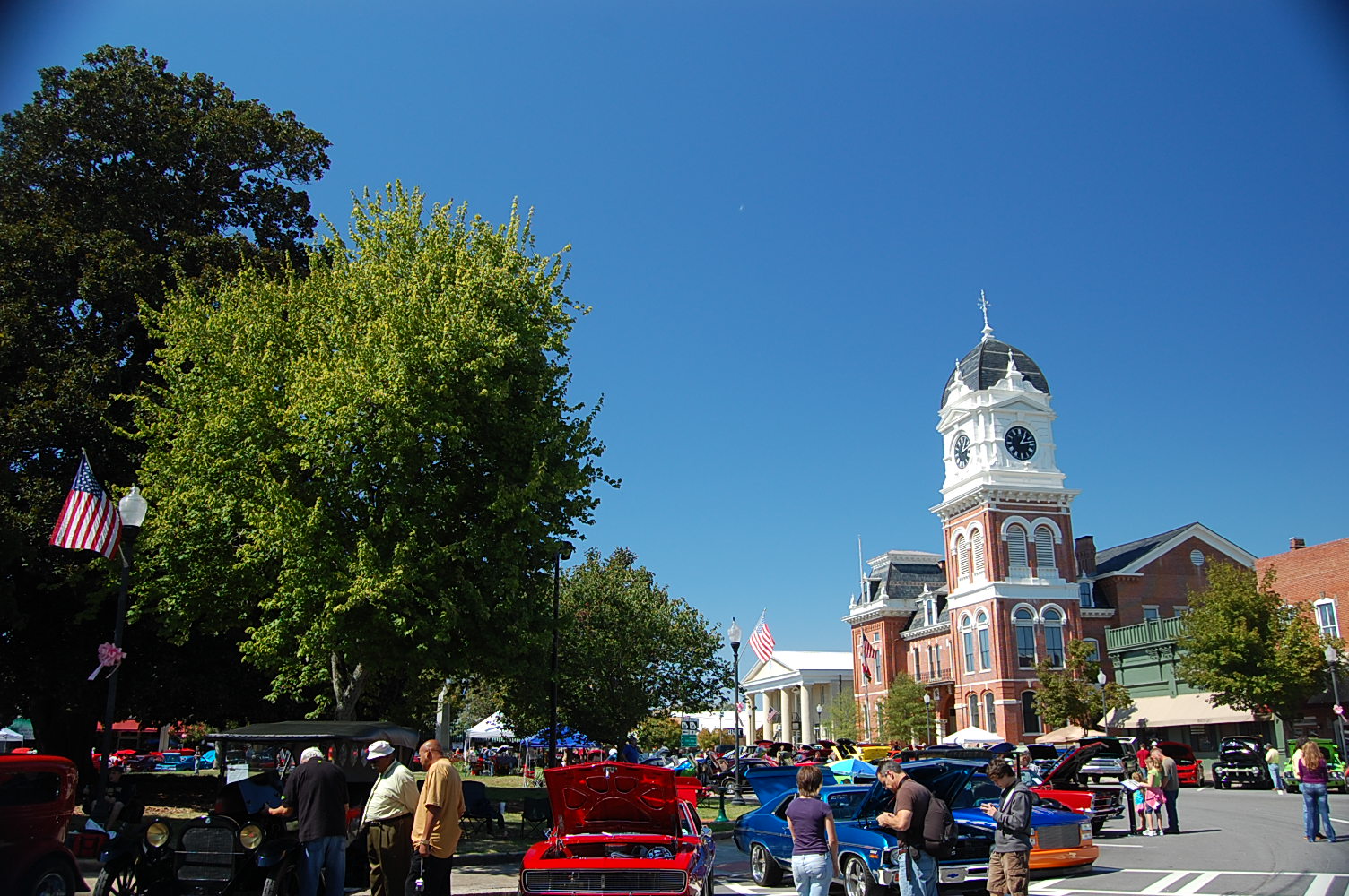 Life Enjoyed To The Fullest Classic Car ShowCovington,