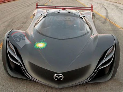 Perfect Cars Concept of Mazda