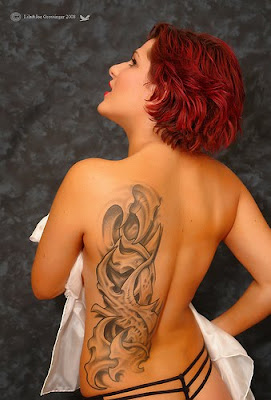 Female tattoo designs