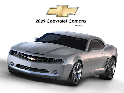 Chevrolet Camaro 2009