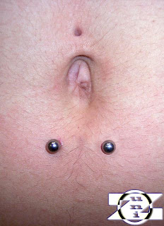 Navel Piercings