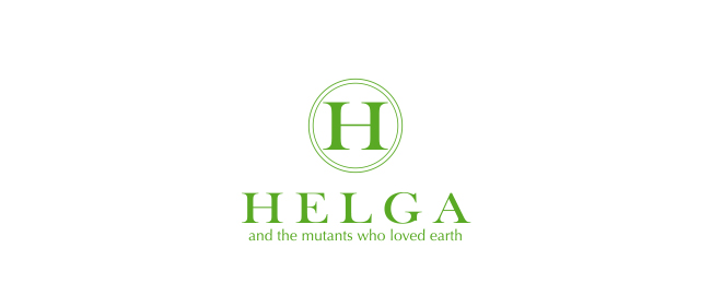 Helga and the mutants who loved earth