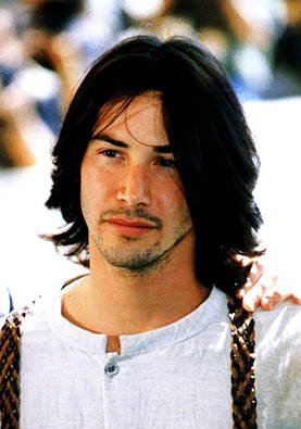 o Keanu Reeves original...