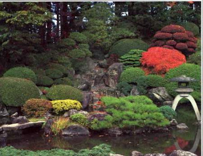 Japanese Garden on Japanese Gardens