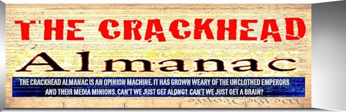 The Crackhead Almanac