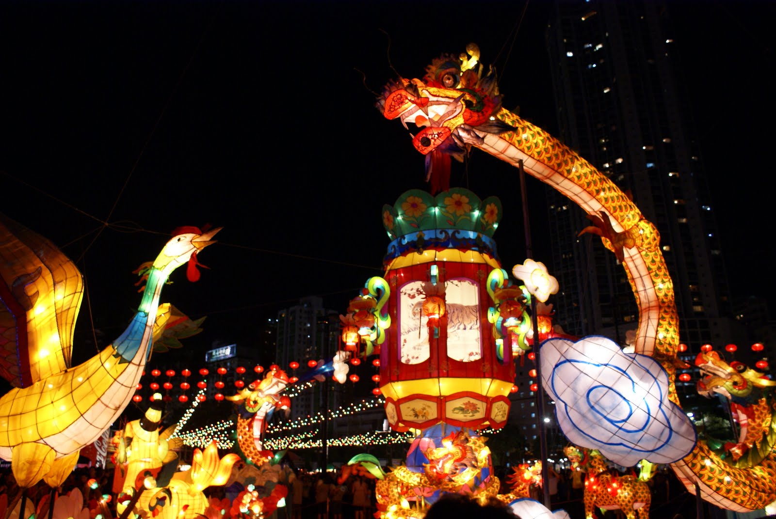 Homesick in Hong Kong MidAutumn Festival