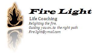 Fire Light Life Coach