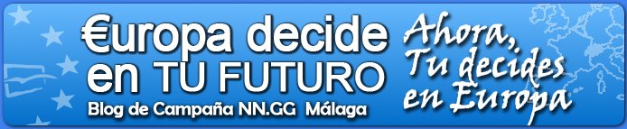 EN EUROPA TU DECIDES