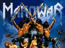 Berlin Max Schmeling Halle Manowar