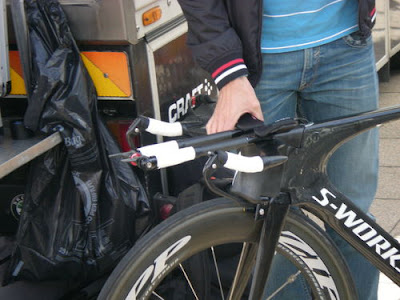 Bikes Tour on The Official Five Four Blog Spy Report Specialized New Tt Bike