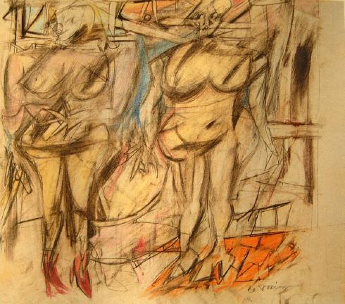 [De_Kooning,+Two_women_IV+(1952).jpg]