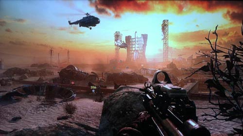 Mode(s): Single-player and Multiplayer-Online Developer: Treyarch Invention