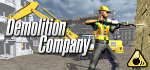 Demolition Company 2011 FuLL İndir Demolition+Company+game+cover