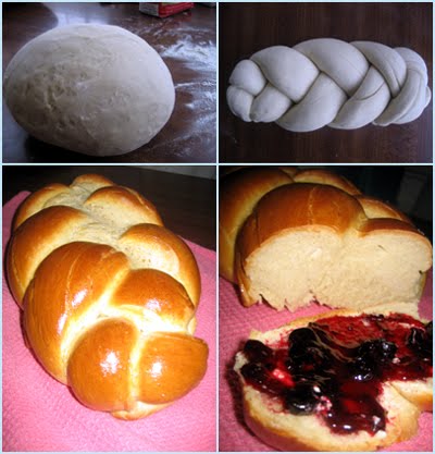 Swiss bread recipes