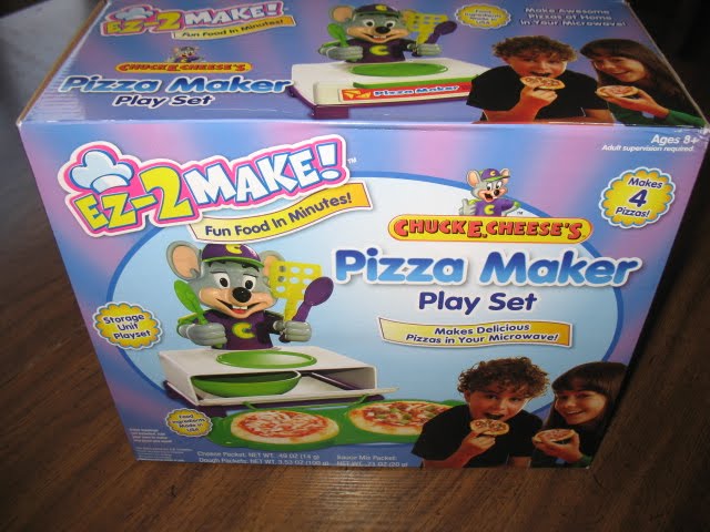 chuckie cheese pizza