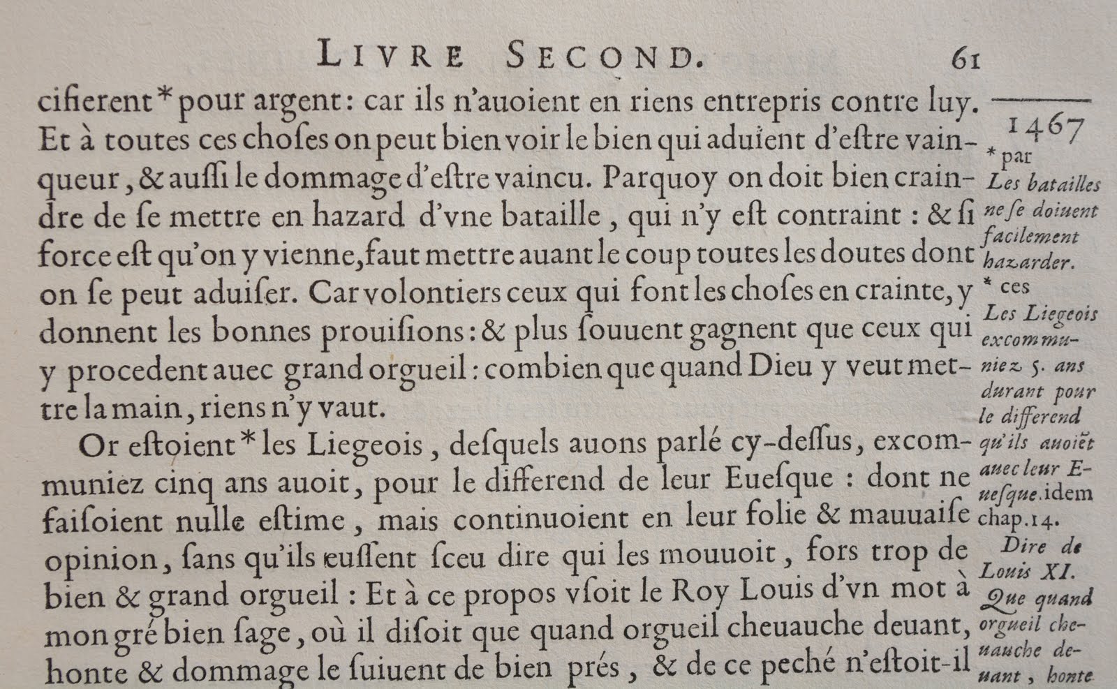 le blogue de pierre bouillon sens oublie hazard ou hasard peril risque danger