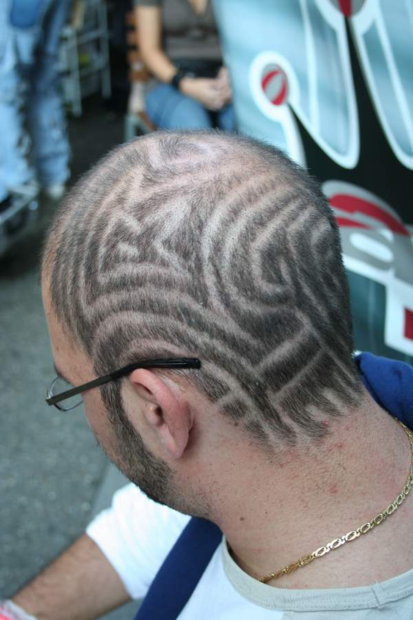 The Art of hair Tattoo Hair Tattoo