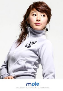 Yoon Eun-Hye
