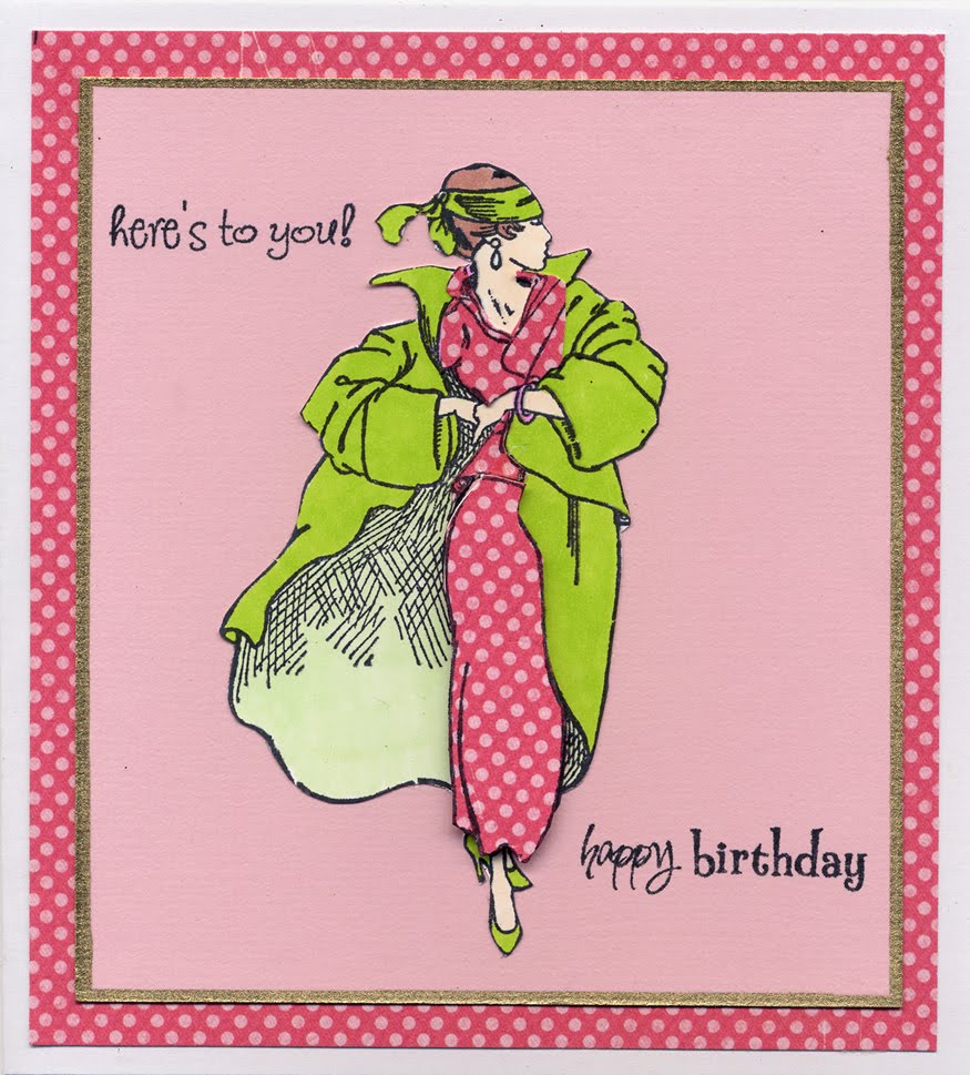 Cards and Things September 2010