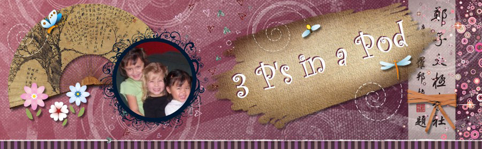 Three P\