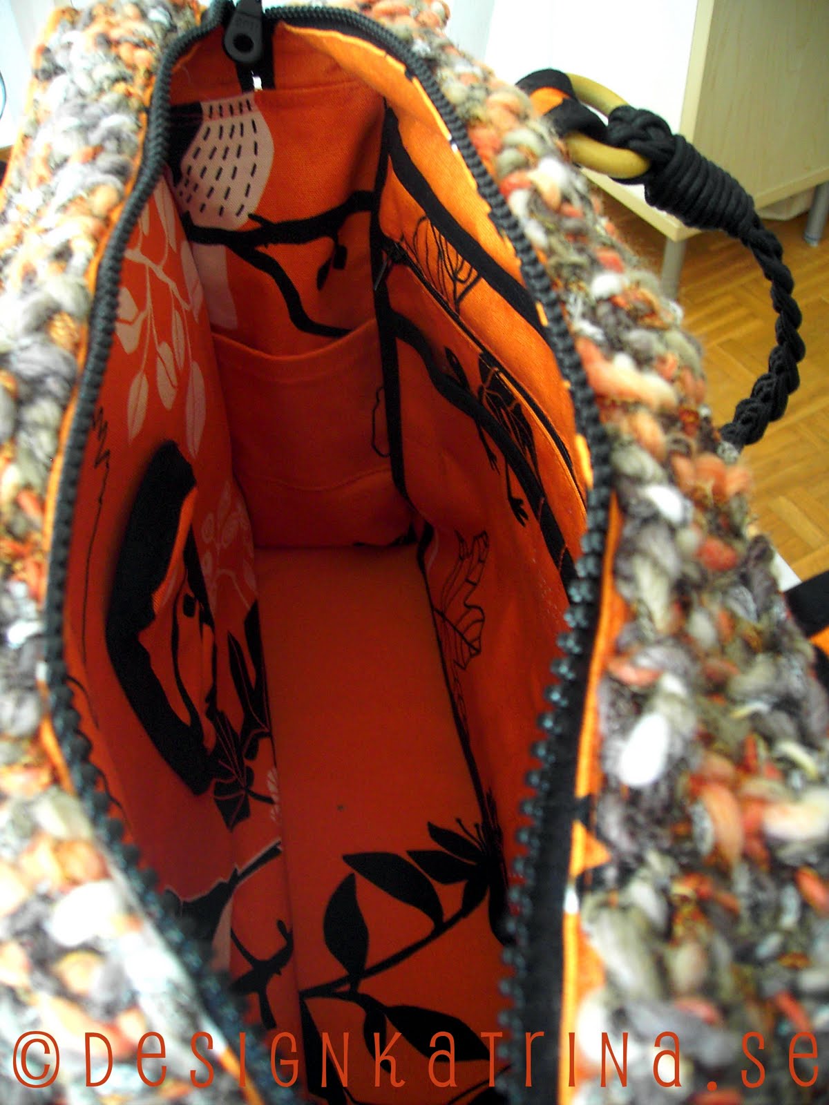 [Orange_Stickad_Väska_Fåglar_009.JPG]