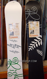Ride Vista Snowboard