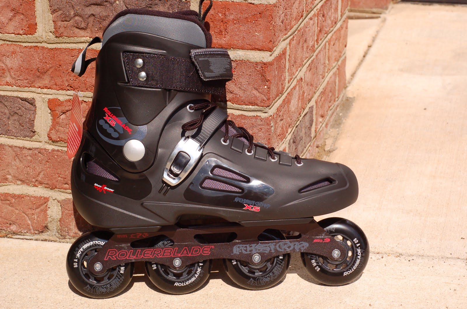 Alpine Ski Shop Daily Drops Rollerblade Urban X5