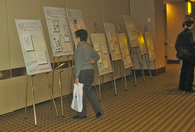 Exhibit in Chicago, January 2008 :: The Maiden Voyage