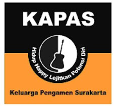 Keluarga Pengamen Surakarta